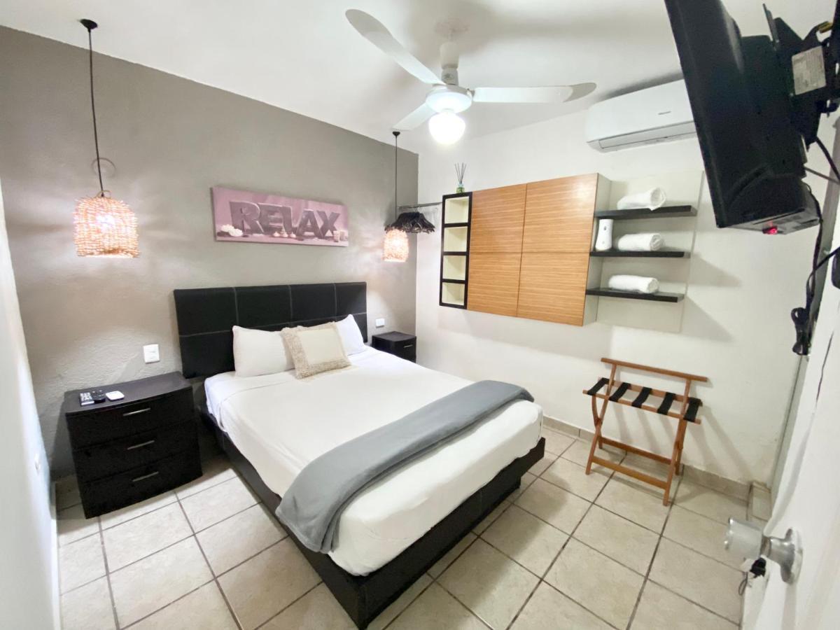 Coco Suites By Andiani Travel Cancún Exterior foto